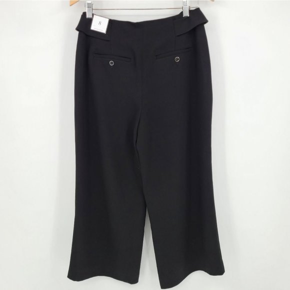 WHBM The Wide Leg Crop Pants - Picture 7 of 7